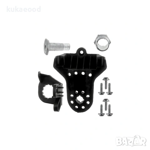 Комплект щипки за захващане на фар Mercedes GLK X204, снимка 2 - Части - 54192879