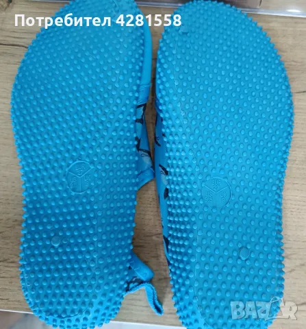 Детски джапанки и аква обувки , снимка 4 - Детски джапанки - 55343638