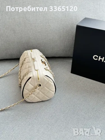 Чанти Chanel, снимка 8 - Чанти - 54782092