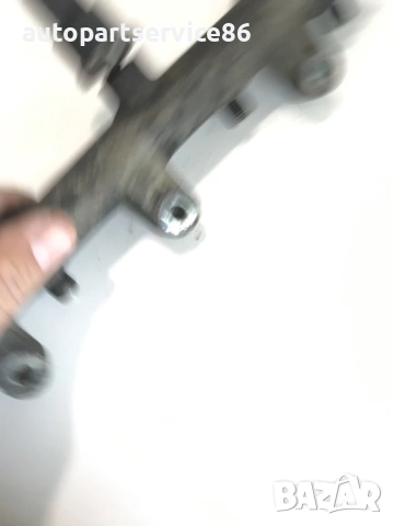 Горивна рейка Bosch за Citroen Relay / Boxer 2.0 / 2.2 Hdi (2002-2006) 0445214019, снимка 2 - Части - 54551821