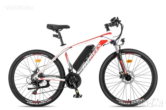 Електрическо колело FAFREES Hailong One 450W 36V 13Ah, снимка 3 - Велосипеди - 55070620