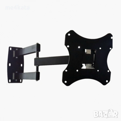 TV Стойка 32–37″ – Подвижна, Въртяща, до 35 кг, снимка 2 - Други инструменти - 54121510