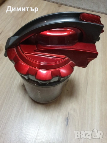 запазена прахосмукачка Crown 700w, снимка 4 - Прахосмукачки - 54273898