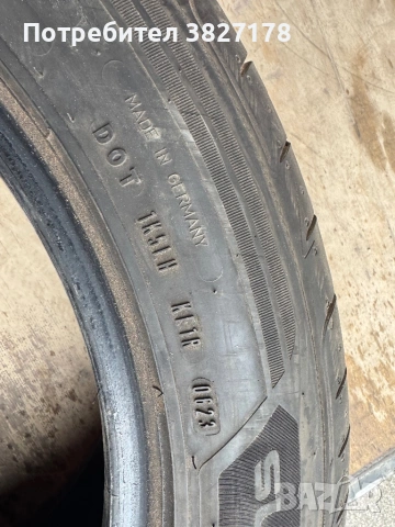 Лятна гума 255/50/19, снимка 3 - Гуми и джанти - 54002786
