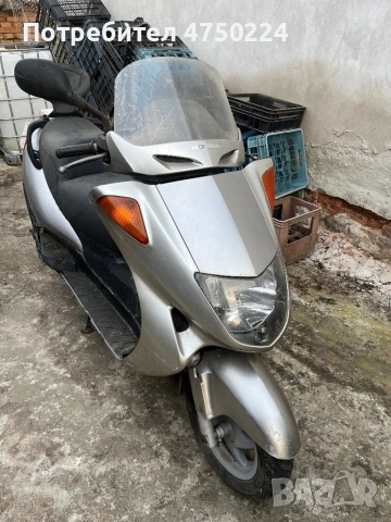 Honda Pantheon 150 2t, снимка 2 - Мотоциклети и мототехника - 54282715