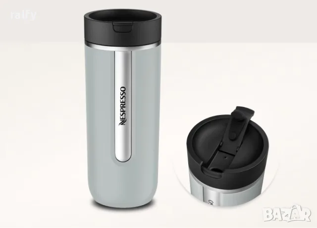 Travel Mug Nespresso 540 ml, снимка 1 - Чаши - 53467779
