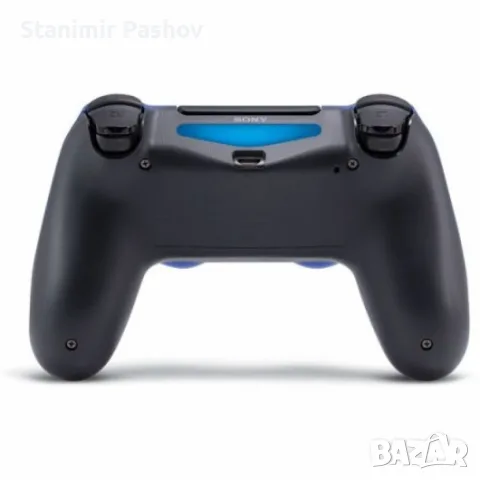 ДУБЛИРАНО 17674 Безжичен джойстик Dual shock 4, снимка 6 - Аксесоари - 55641494