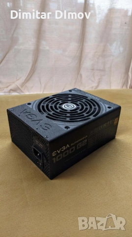 ахранване EVGA SuperNOVA 1000 G2, 80+ GOLD 1000W, снимка 4 - Захранвания и кутии - 54613495