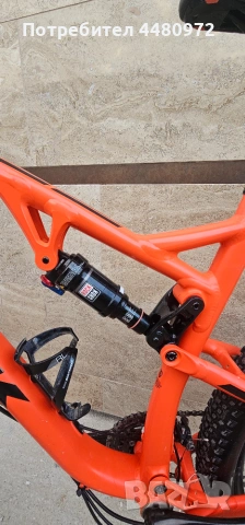 Trek superfly FS 29цола, снимка 3 - Велосипеди - 54984765