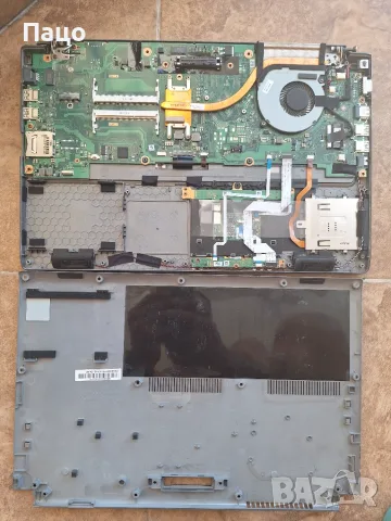Toshiba Tecra Z50   Core i5-4200U, снимка 16 - Лаптопи за дома - 55693469