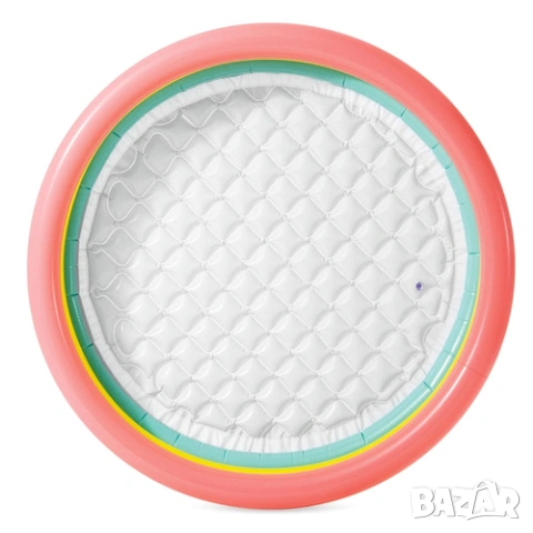 Детско басейнче 114х25см ИНТЕКС / Детски басейн за двор Intex, снимка 8 - Надуваеми играчки - 54347153