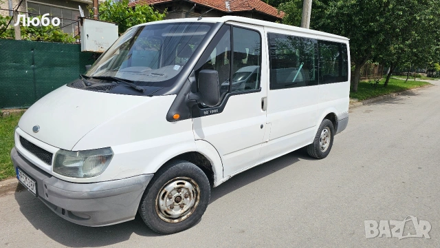 форд транзит., снимка 4 - Бусове и автобуси - 54764620