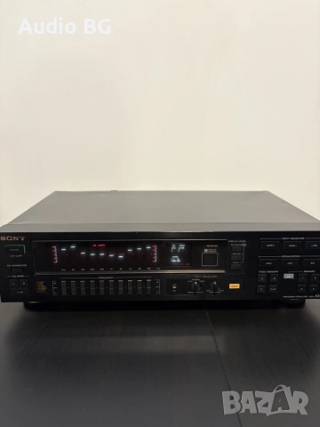 еквалайзер Sony SEQ-333ES, снимка 7 - Еквалайзери - 55503118