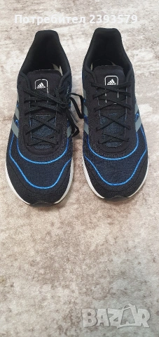 Adidas Supernova, снимка 5 - Маратонки - 54596594