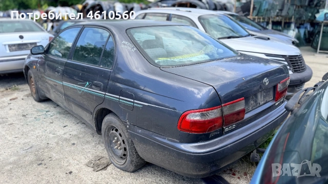Toyota Carina 2.0 D на части, снимка 4 - Автомобили и джипове - 54747320