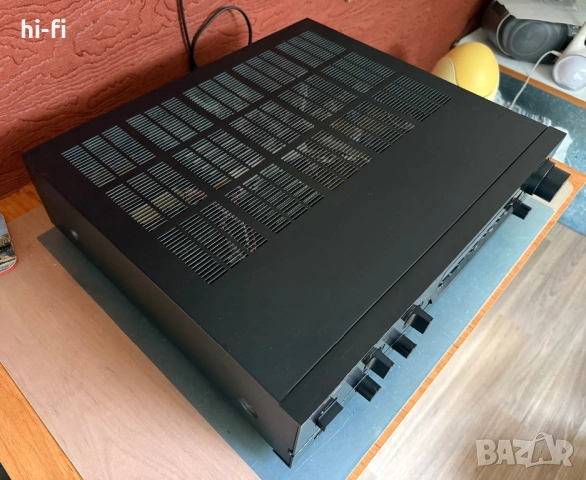 Усилвател Nakamichi TA-2E, снимка 7 - Ресийвъри, усилватели, смесителни пултове - 54925009