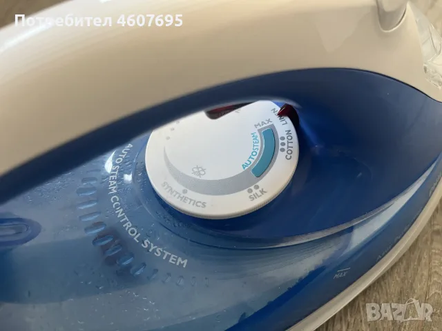 Ютия Philips Azur Performer GC3810/20, снимка 6 - Ютии - 55425902