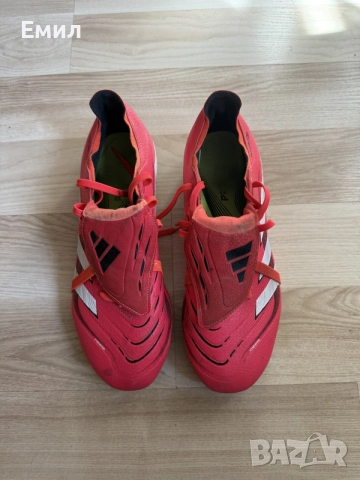 Бутонки Adidas Predator 43 1/3 