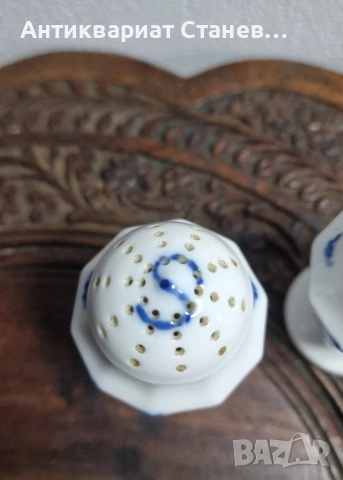 Порцеланови солници Royal Copenhagen , снимка 6 - Аксесоари за кухня - 55237132