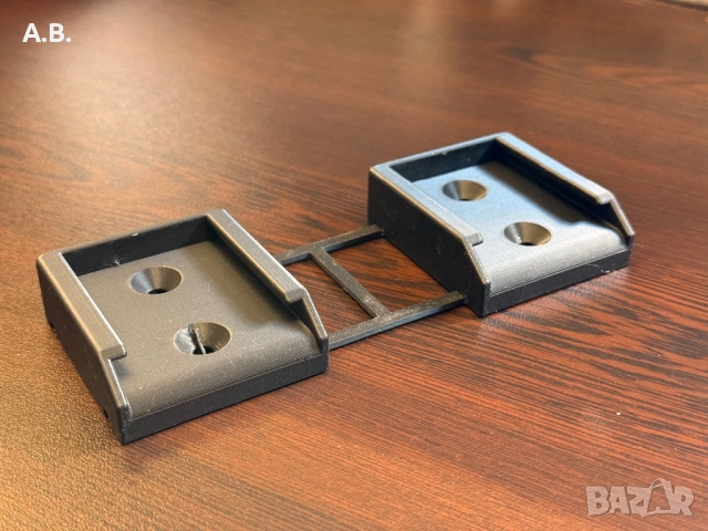 Стойка за батерии Parkside, снимка 6 - Винтоверти - 54135948