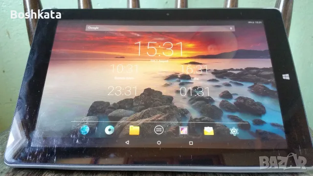 Windows 10/11 and Android tablet Chuwi Hi10 Pro, снимка 6 - Таблети - 55505146