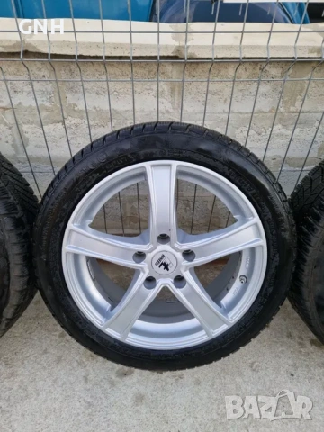 Джанти It Wheels 17 цола , 5х120 , 7j , et40 , 225/45/17 Bmw , Opel, снимка 4 - Гуми и джанти - 54583076