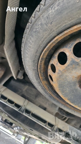 Резервна Гума Патерица , снимка 3 - Гуми и джанти - 54316265