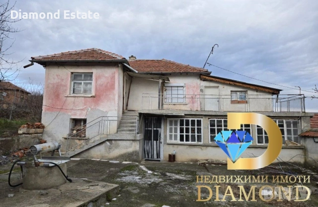 Къща в село Левка, общ. Свиленград