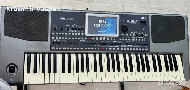 KORG Pa 900, снимка 2 - Синтезатори - 54989351