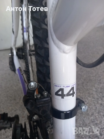 Дамско колело 26цола 21скорости , снимка 9 - Велосипеди - 54331603