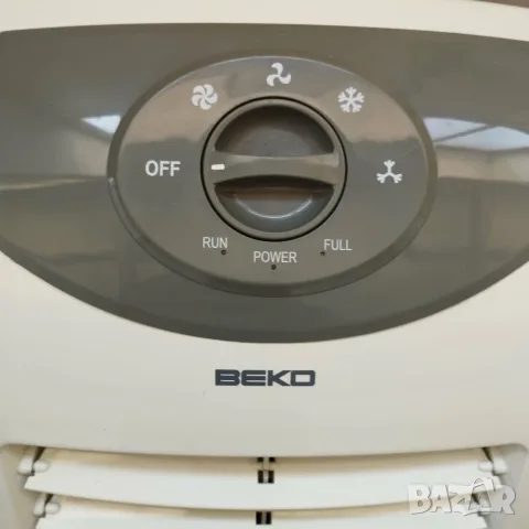 Мобилен Климатик -BEKO, снимка 3 - Климатици - 55317823