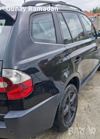 BMW X3 3.0d 218, снимка 4 - Автомобили и джипове - 54758089