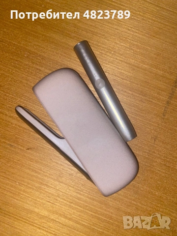 IQOS ILUMA Beige , снимка 3 - Друга електроника - 54495399