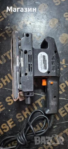 машина за шкурене 