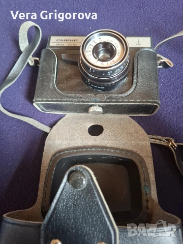 Продавам фотоапарати SMENA и Вилия