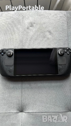 Steam Deck 256GB LCD , снимка 4 - Други игри и конзоли - 54669532