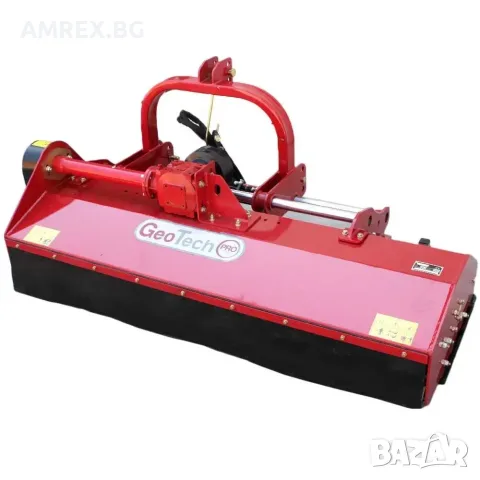 Мулчер за трактор GeoTech PRO HFM 205-H | 208 см | Хидравлично изместване