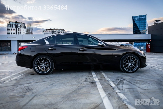 INFINITI Q50 3.7 RWD, снимка 2 - Автомобили и джипове - 54579586