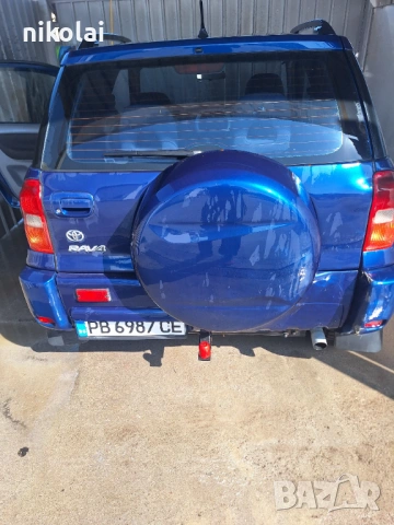 Toyota rav4 2.0 dizel, снимка 3 - Автомобили и джипове - 54826649