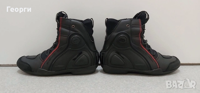 Мото боти Dainese SSC Alpha N°41 , снимка 2 - Аксесоари и консумативи - 54043666