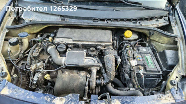 Citroen С3, снимка 6 - Автомобили и джипове - 54401776