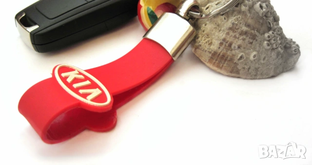 Автомобилни силиконови ключодържатели Volkswagen Skoda Seat Suzuki Fiat Renault Alfa Romeo Peugeot, снимка 8 - Аксесоари и консумативи - 44696853