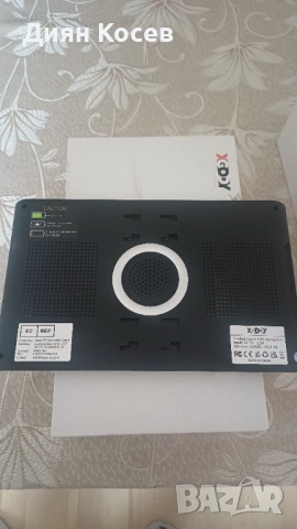 GPS навигация за кола XGODY X4 BT - 9 инча 256 RAM 8GB, BLUETOOTH, снимка 8 - Навигация за кола - 53971749