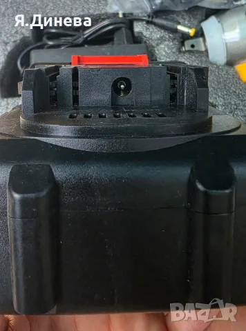 Гайковерт Jemi 21v, снимка 7 - Винтоверти - 55300906