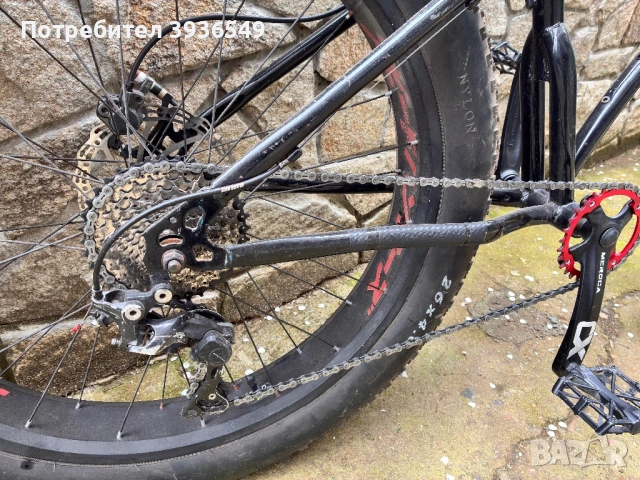 Фат Байк 26 цола Fat Bake, снимка 8 - Велосипеди - 54030027