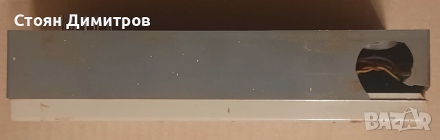 Ретро AM радиоприемник Conion CR-85, снимка 12 - Радиокасетофони, транзистори - 54169545