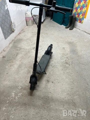 🚀 Електрическа тротинетка SEGWAY Ninebot F2 E – отлична!, снимка 2 - Друга електроника - 54754252