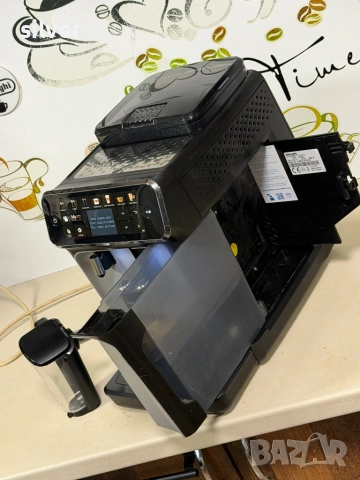 Кафемашина кафе автомат Philips EP5447 с гаранция, снимка 6 - Кафемашини - 54724328