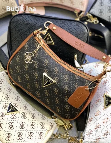 Дамска чанта Guess