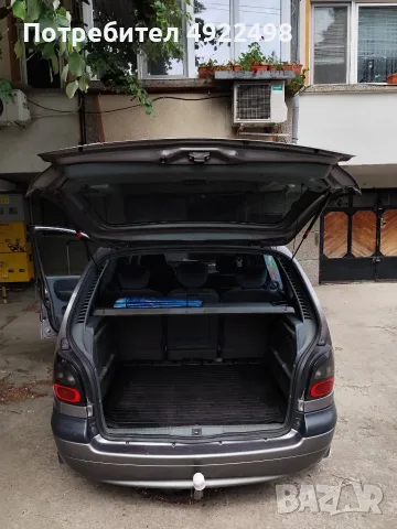 ПРОДАВАМ Renault Scénic 1.9 Diesel RT – ГАРАЖЕН – 175 196 км – ОТ СОБСТВЕНИК, снимка 3 - Автомобили и джипове - 55702787